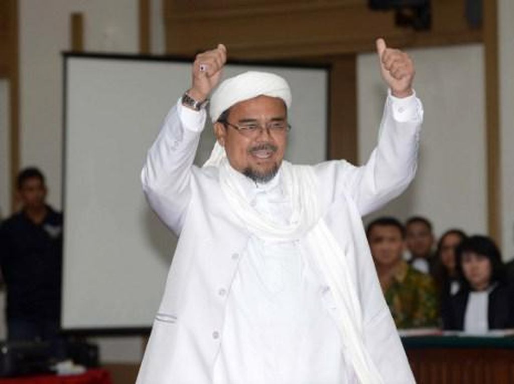 Detail Meme Habib Rizieq Shihab Nomer 26