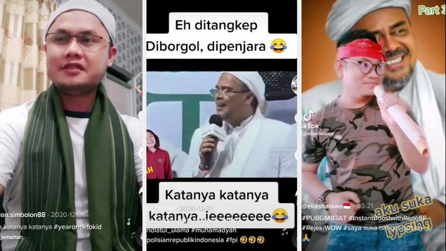 Detail Meme Habib Rizieq Shihab Nomer 43