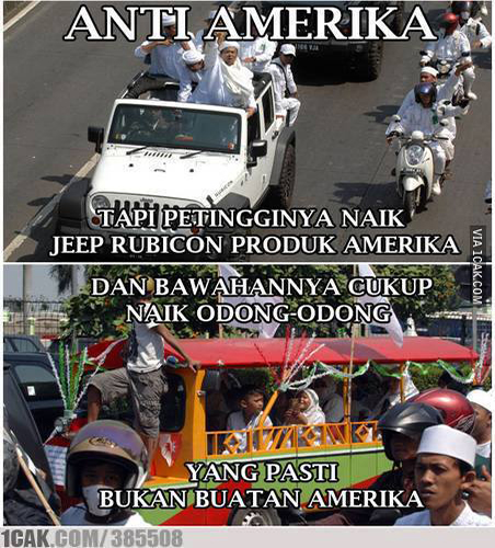 Detail Meme Habib Rizieq Shihab Nomer 45