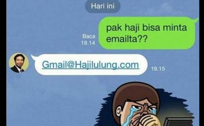 Detail Meme Haji Lulung Nomer 6