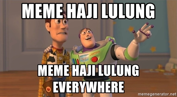 Detail Meme Haji Lulung Nomer 12