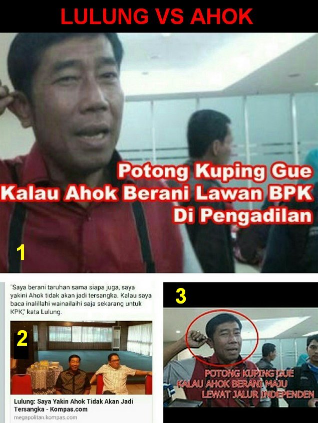 Detail Meme Haji Lulung Nomer 22