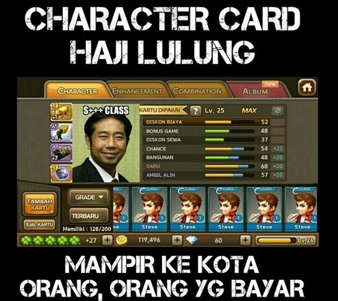 Detail Meme Haji Lulung Nomer 31