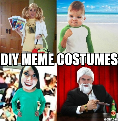 Detail Meme Halloween Ideas Nomer 28