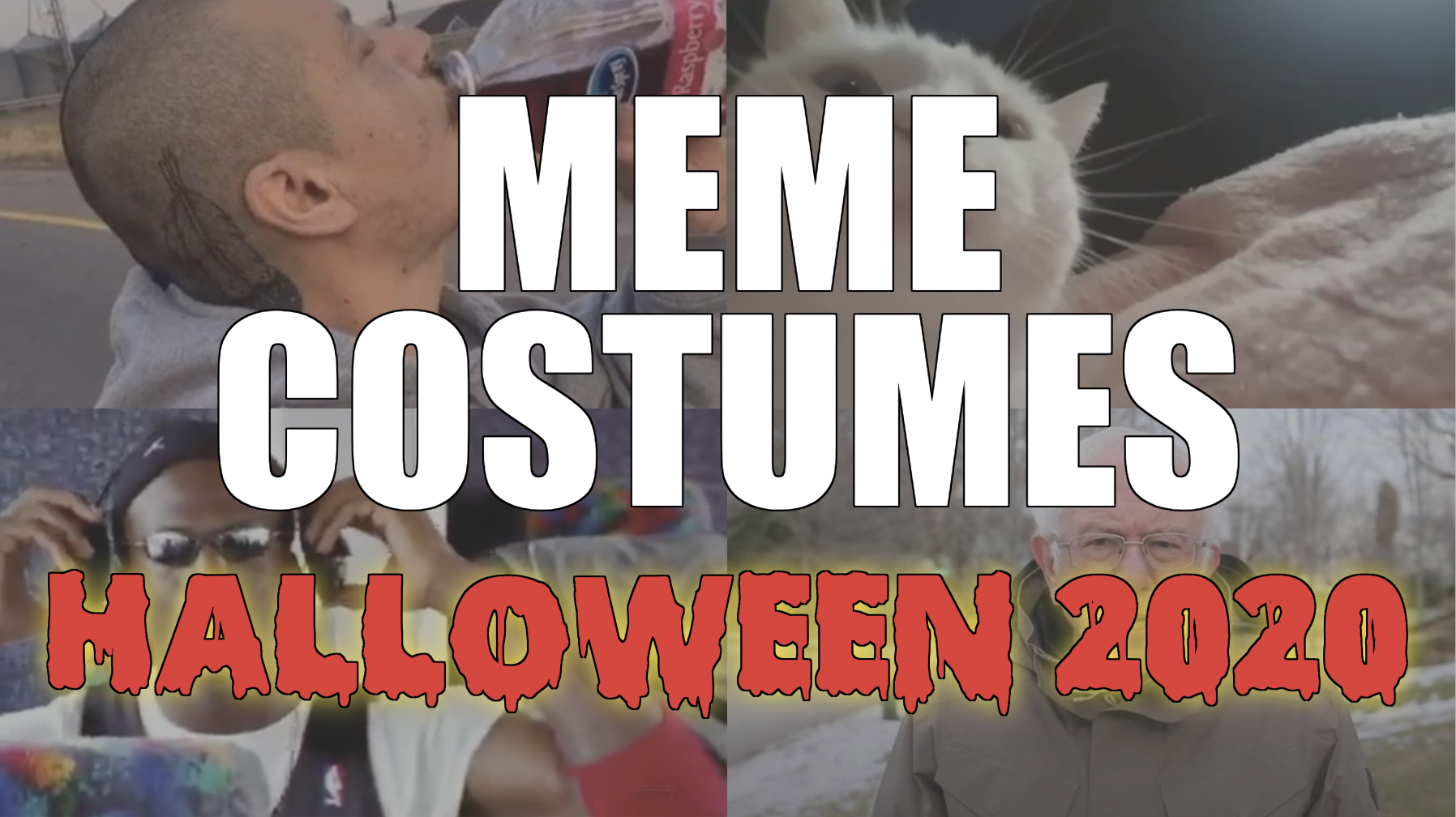 Detail Meme Halloween Ideas Nomer 38