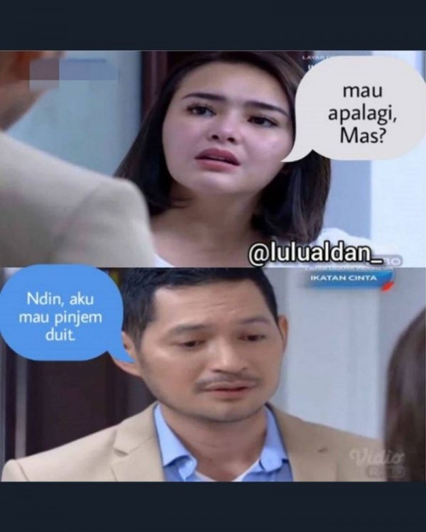 Detail Meme Ikatan Cinta Nomer 4