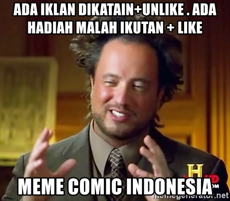 Detail Meme Iklan Indonesia Nomer 25