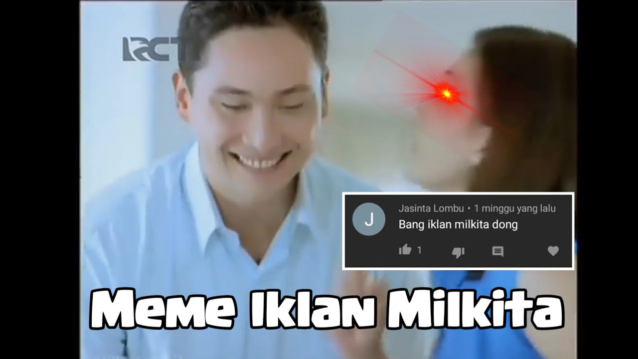 Detail Meme Iklan Milkita Nomer 5