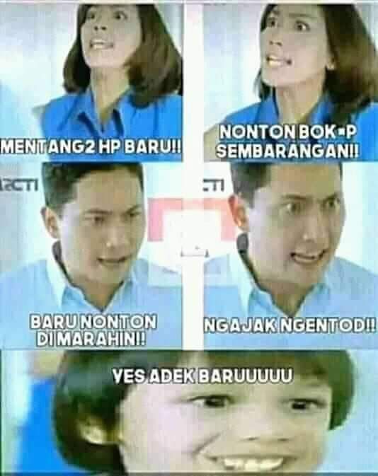 Meme Indonesia 2019 - KibrisPDR