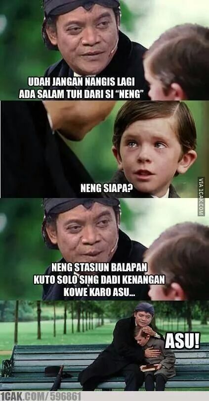 Meme Indonesia Lucu - KibrisPDR