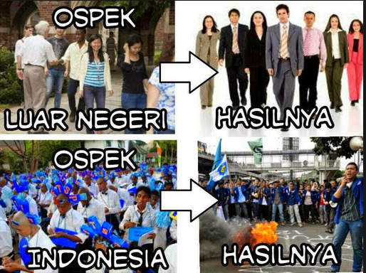 Meme Indonesia Vs Luar Negeri - KibrisPDR