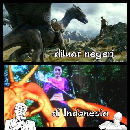 Detail Meme Indonesia Vs Luar Negeri Nomer 32