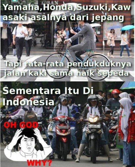 Detail Meme Indonesia Vs Luar Negeri Nomer 5