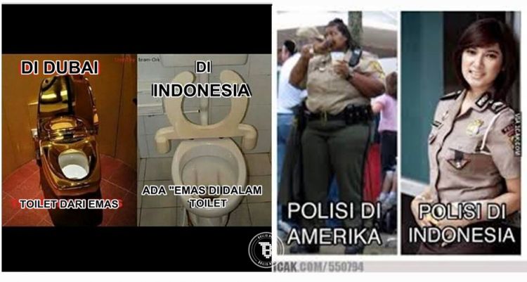 Detail Meme Indonesia Vs Luar Negeri Nomer 7