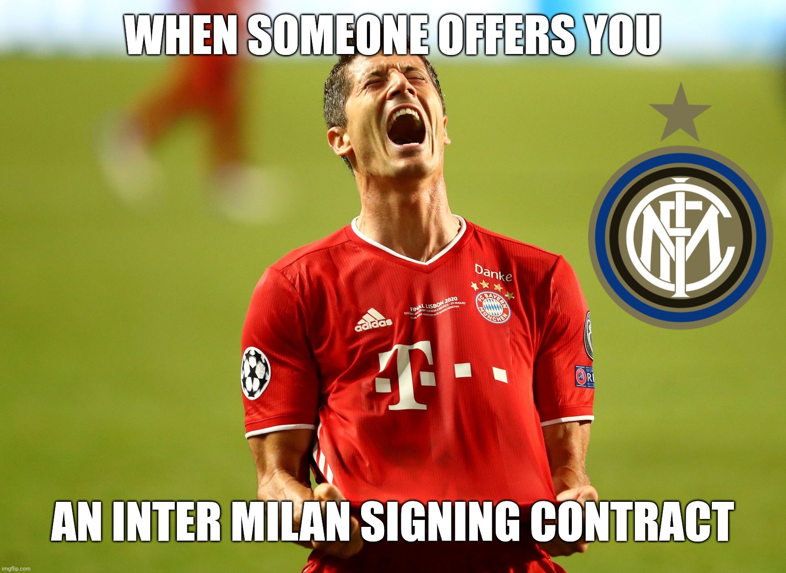 Detail Meme Inter Milan Nomer 10