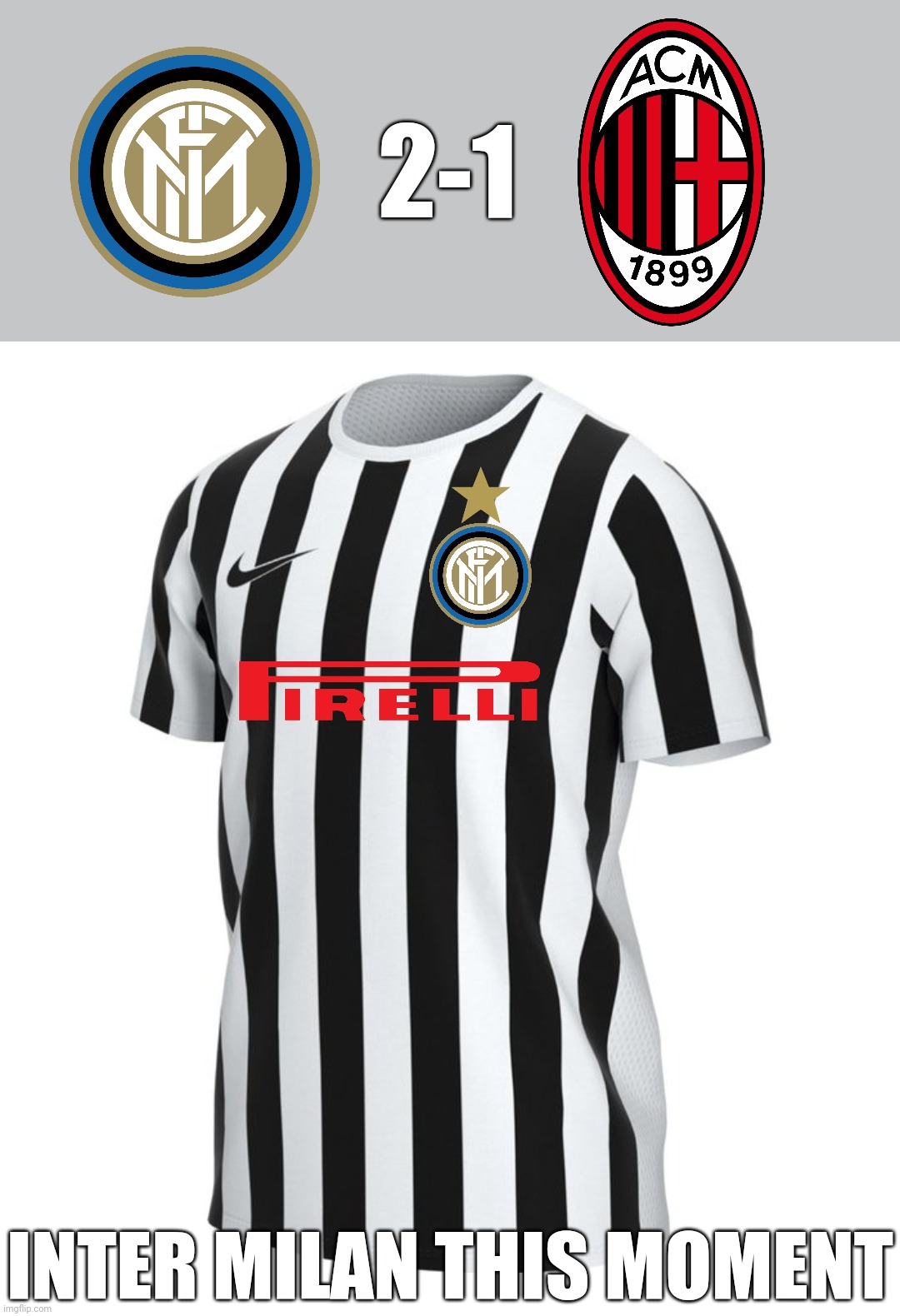 Detail Meme Inter Milan Nomer 22