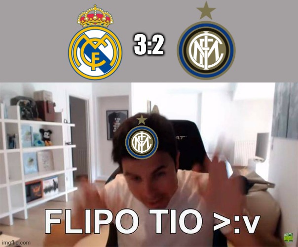 Detail Meme Inter Milan Nomer 23