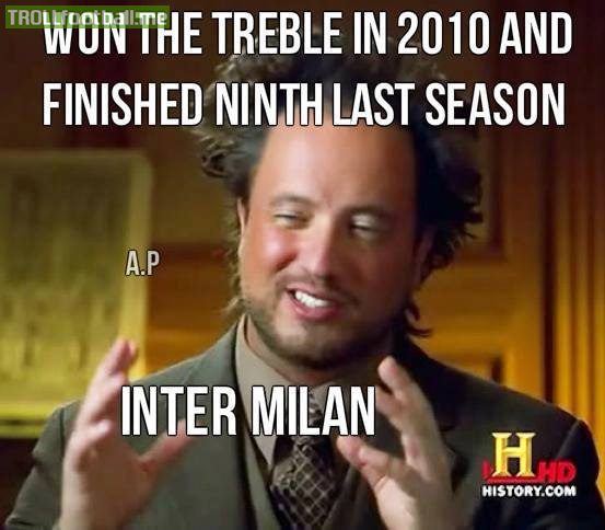 Detail Meme Inter Milan Nomer 32