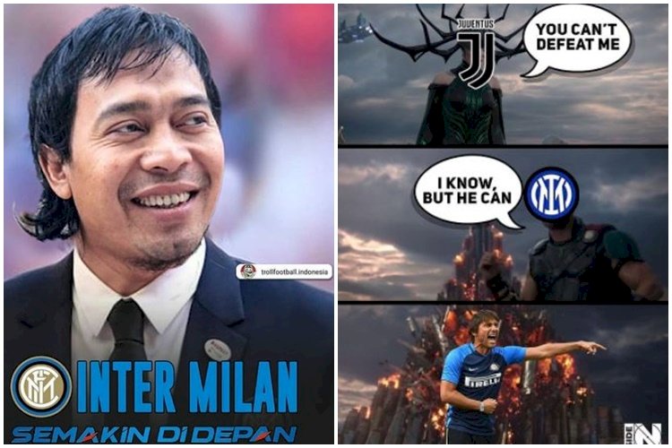 Detail Meme Inter Milan Nomer 7