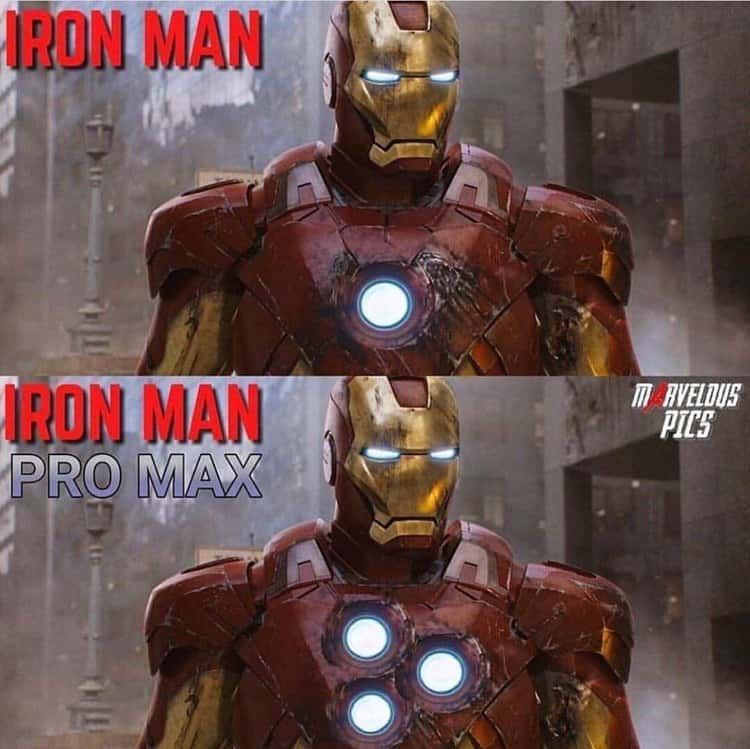 Detail Meme Iron Man Nomer 23