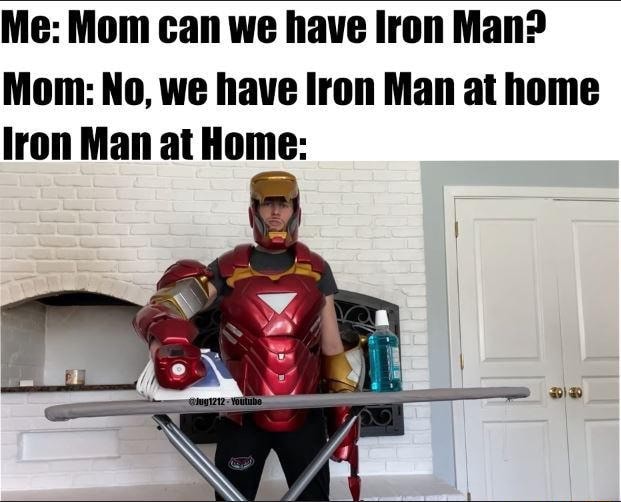 Detail Meme Iron Man Nomer 27