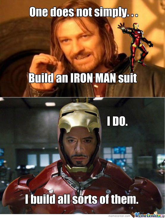 Detail Meme Iron Man Nomer 8