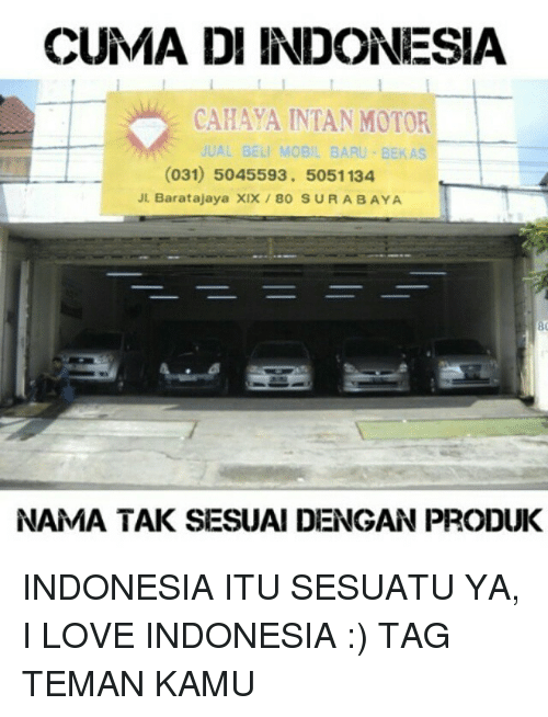 Detail Meme Jual Mobil Nomer 18