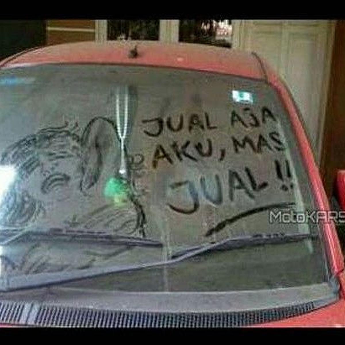 Detail Meme Jual Mobil Nomer 5