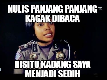 Detail Meme Kadang Saya Merasa Sedih Nomer 30