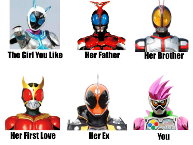 Detail Meme Kamen Rider Nomer 15