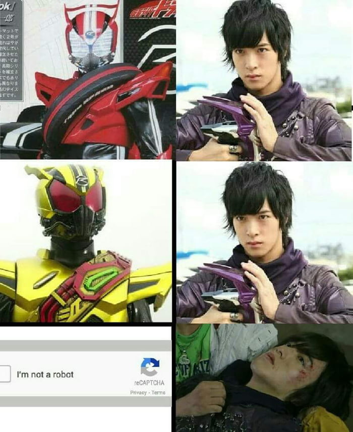 Detail Meme Kamen Rider Nomer 33