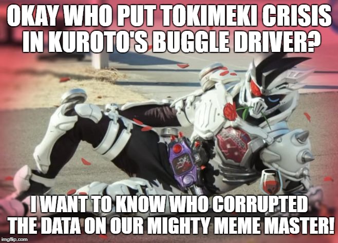 Detail Meme Kamen Rider Nomer 36