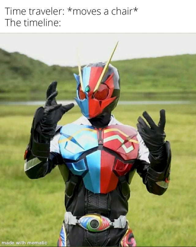 Detail Meme Kamen Rider Nomer 6