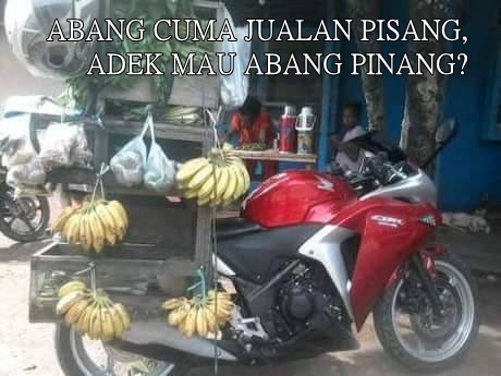 Detail Meme Kerja Keras Anti Gengsi Nomer 4