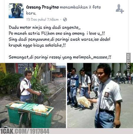 Detail Meme Kerja Keras Anti Gengsi Nomer 41