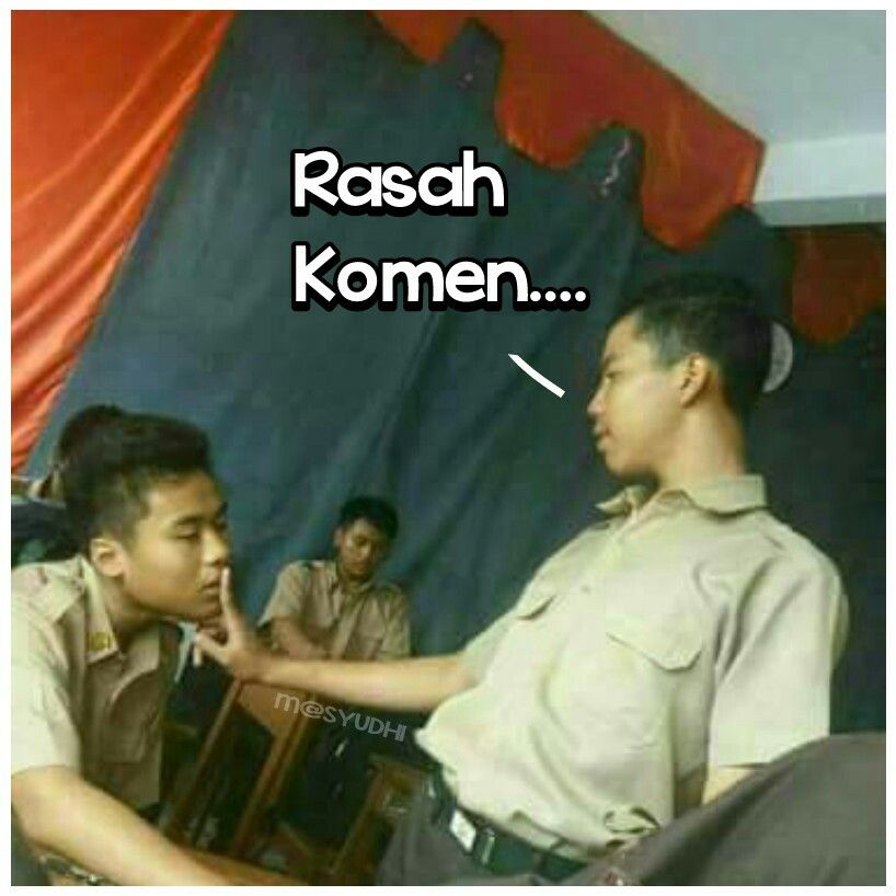 Detail Meme Komen Lucu Nomer 10