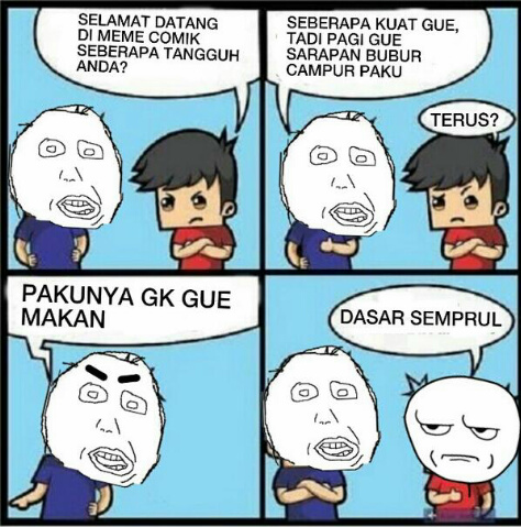 Detail Meme Komik Indonesia Nomer 18