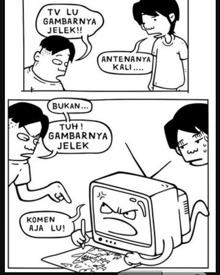 Detail Meme Komik Lucu Nomer 16