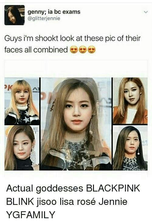 Detail Meme Kpop Blackpink Nomer 2