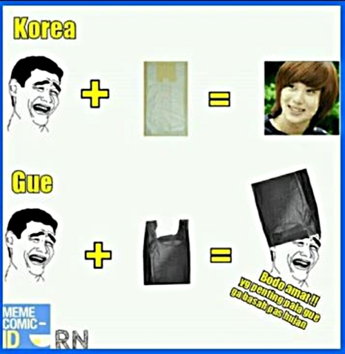 Detail Meme Kpop Plastik Nomer 2