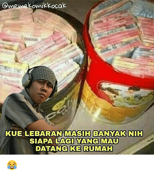 Detail Meme Kue Lebaran Nomer 19