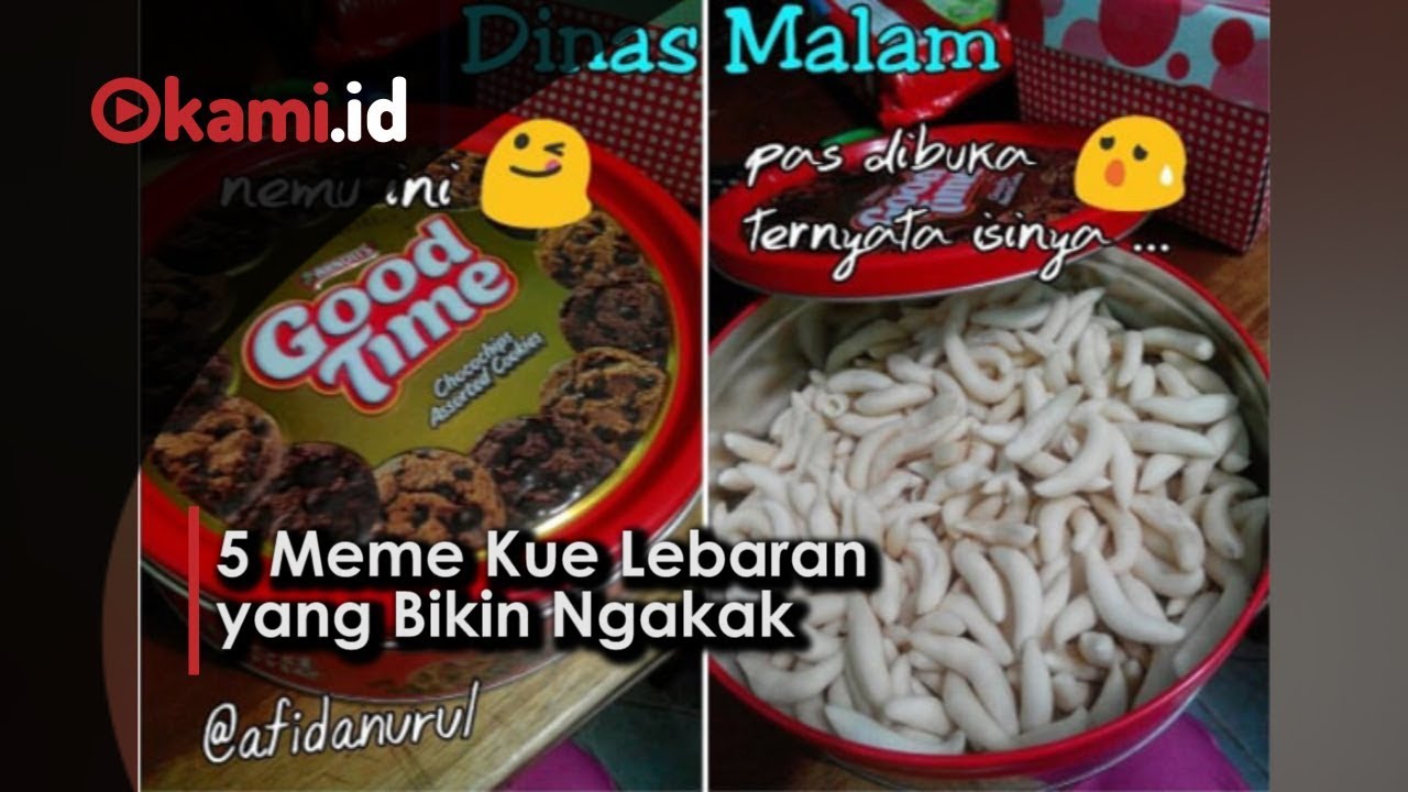 Detail Meme Kue Lebaran Nomer 27