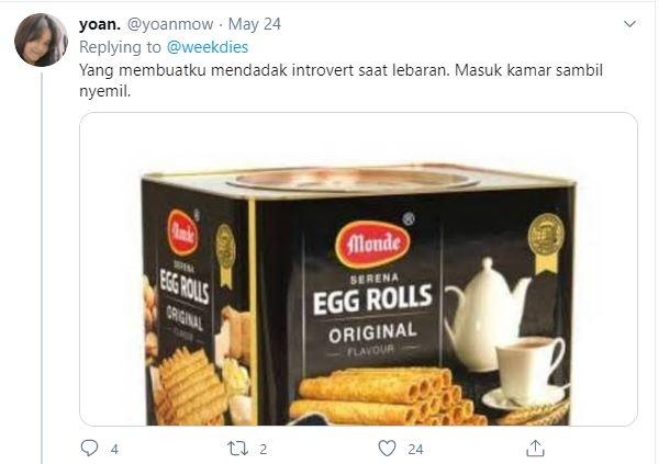 Detail Meme Kue Lebaran Nomer 35