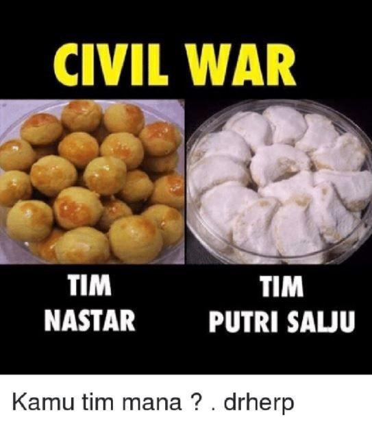 Detail Meme Kue Lebaran Nomer 6