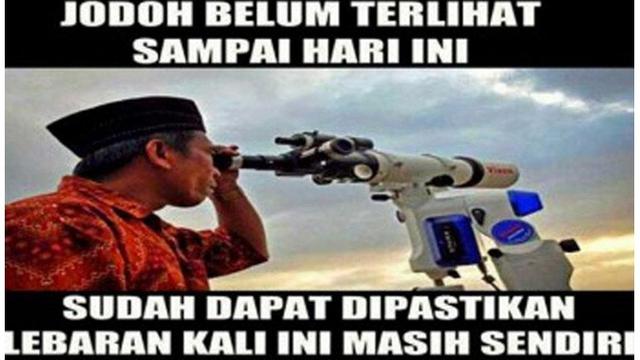 Detail Meme Lebaran Lucu Nomer 9