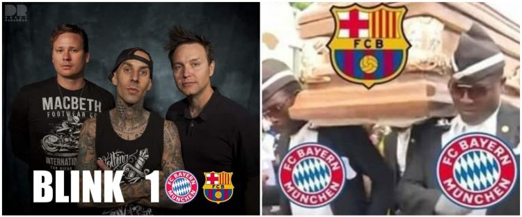 Detail Meme Lucu Barca Kalah Nomer 15