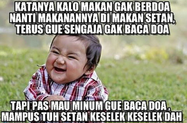 Detail Meme Lucu Bayi Nomer 22