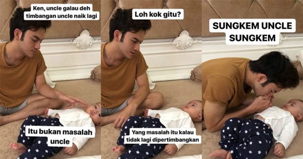 Detail Meme Lucu Bayi Nomer 23