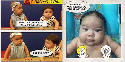 Detail Meme Lucu Bayi Nomer 36