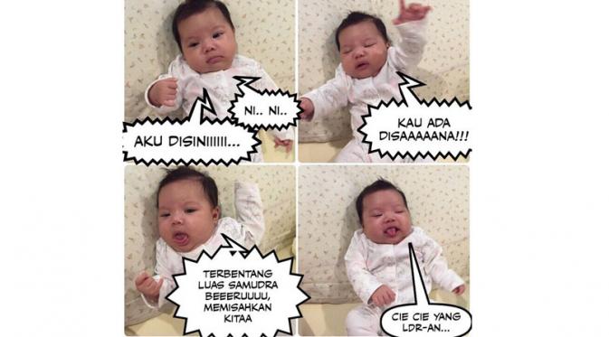 Detail Meme Lucu Bayi Nomer 8